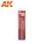 AK Interactive Complements - Modelling Stirring Bars