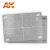 AK Interactive Tools - Cutting Mat A3