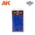AK Interactive tufts, Pink and blue wargame tufts