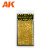 AK Interactive tufts, Dense autumn tufts 4 mm