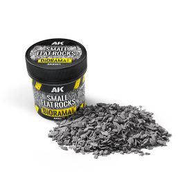 AK-Interactive Small flat rocks 100 ml