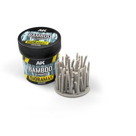 AK-Interactive Bamboo 3D printed 100 ml