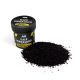 AK-Interactive Black rubber gravel 0,8-2,0 mm 100 ml