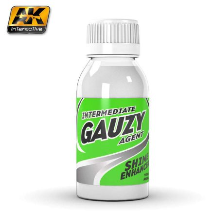 AK Interactive Auxiliary - INTERMEDIATE GAUZY AGENT SHINE ENHANCER