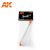 AK Interactive Tools - 0.3 Needle (Airbrush Basic Line 0.3)