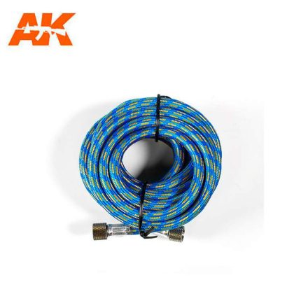 AK Interactive Tools - Hose - 3 meters (Airbrush Basic Line 0.3)