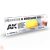 AK Interactive AK9005 Carving Tools Box