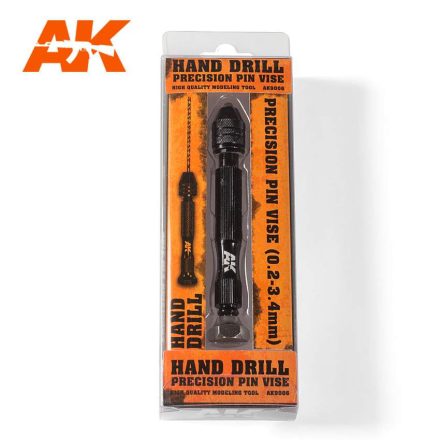AK Interactive Tools - Hand Drill