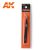 AK Interactive Tools - Precise Curved Tweezers