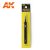 AK Interactive Tools - Precise Straight Tweezers