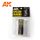 AK Interactive Cutter 20 Spare Blades