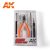 AK Interactive Tools - Basic Tools Set