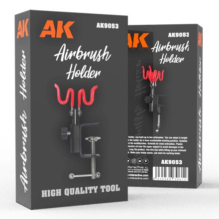 AK Interactive Tools - Soporte de Aerografos