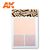 AK Interactive WET Transfers - CALCAS DE MADERA CON VETA