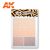 AK Interactive WET Transfers - CALCAS DE MADERA