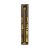 AK Interactive Brass Pipes 0,6mm, 5 Units