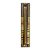 AK Interactive Brass Pipes 0,9mm, 5 Units
