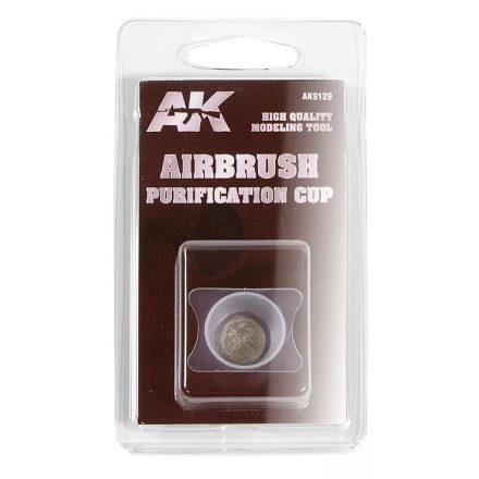 AK Interactive Tools - PURIFICATION CUPS FOR AIRBRUSH