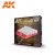 AK Interactive Tools - PHOTO ETCHED ROLLING SET