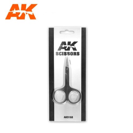 AK Interactive Tools - TIJERAS