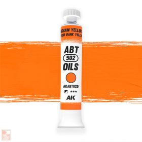 Abteilung502 Indian yellow / Faded dark yellow