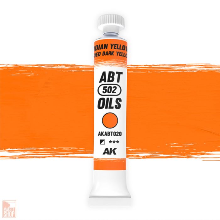 Abteilung502 Indian yellow / Faded dark yellow