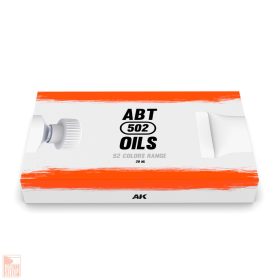 AK-Interactive Special box Full range ABT 502 oils