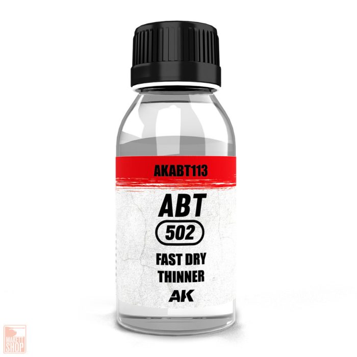 Abteilung502 Fast Dry Thinner