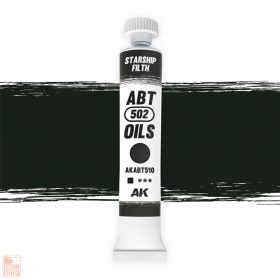 Abteilung502 Starship filth