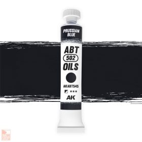 Abteilung502 Prussian blue