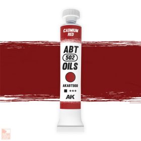 Abteilung502 Cadmium red