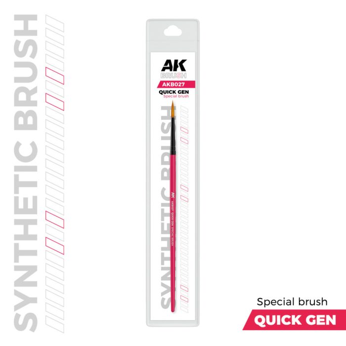 AK-Interactive Quick gen special brush