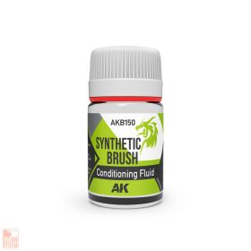 AK-Interactive AKB150 Synthetic brush condition fluid