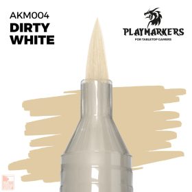 AK-Interactive Playmarkers Dirty White