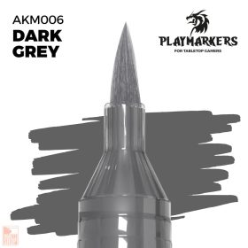 AK-Interactive Playmarkers Dark Grey