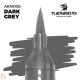 AK-Interactive Playmarkers Dark Grey