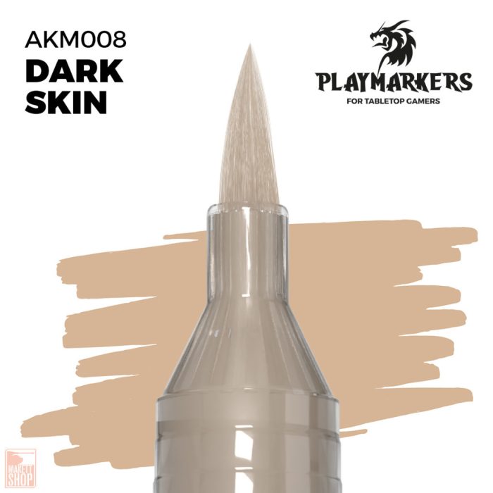 AK-Interactive Playmarkers Dark Skin
