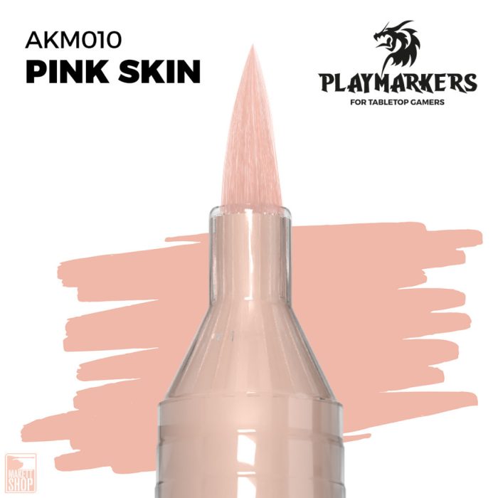 AK-Interactive Playmarkers Pink Skin