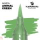 AK-Interactive Playmarkers Animal Green