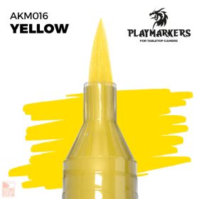 AK-Interactive Playmarkers Yellow