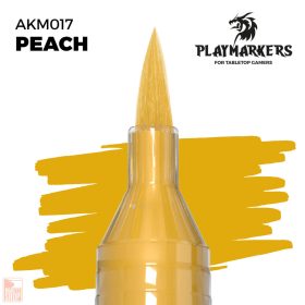 AK-Interactive Playmarkers Peach