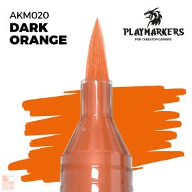 AK-Interactive Playmarkers Dark Orange