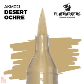 AK-Interactive Playmarkers Desert Ochre