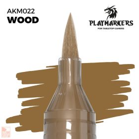 AK-Interactive Playmarkers Wood