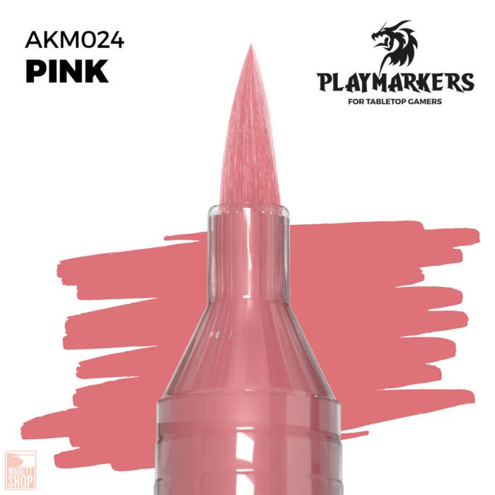 AK-Interactive Playmarkers Pink
