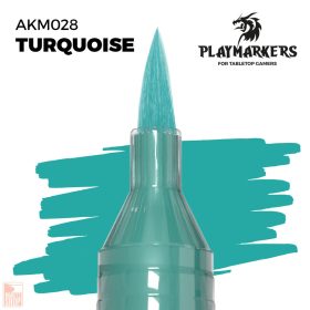 AK-Interactive Playmarkers Turquoise