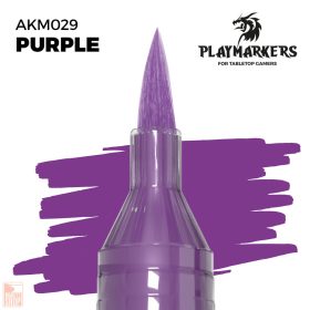 AK-Interactive Playmarkers Purple