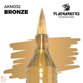 AK-Interactive Playmarkers Bronze