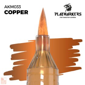 AK-Interactive Playmarkers Copper