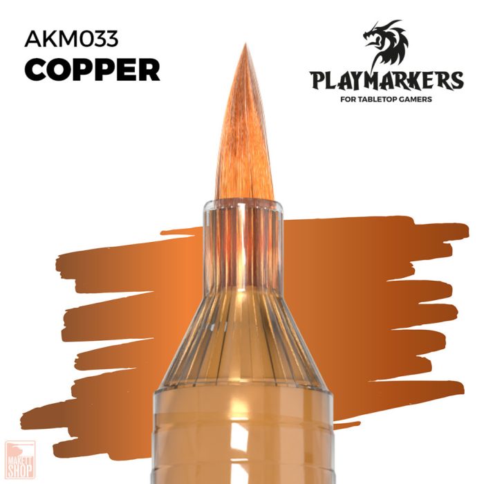 AK-Interactive Playmarkers Copper
